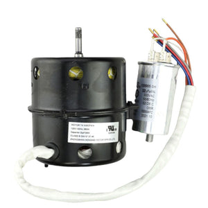 FRIGIDAIRE 5304529524 MOTOR W/CAPACITOR (GENUINE OEM PART)