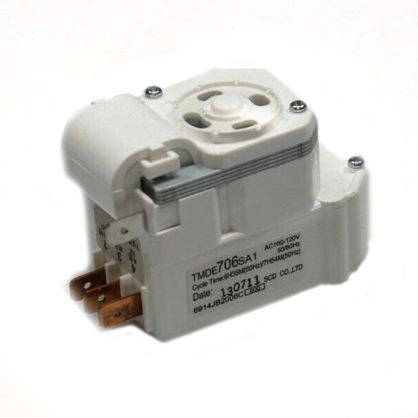 LG APPLIANCES 6914JB2006C REFRIGERATOR DEFROST TIMER MODULE (GENUINE OEM PART)