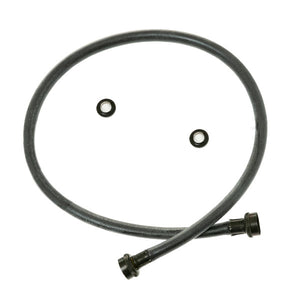 GE APPLIANCE WH41X400 HOSE INLT HT (GENUINE OEM PART)