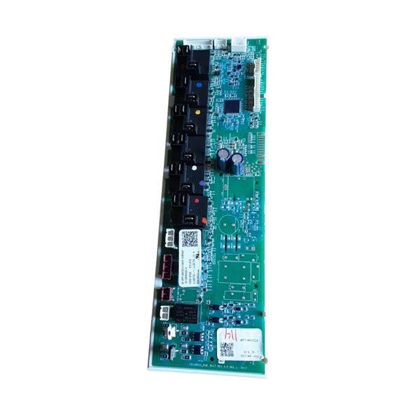 GE APPLIANCE WB27X43241 RANGE CONTROL BOARD RC17 (FLASHED) (GENUINE OEM PART)