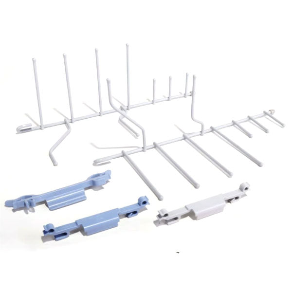 WHIRLPOOL 12002750 DISHWASHER CONVERTIBLE TINE ROW KIT (GENUINE OEM PART)