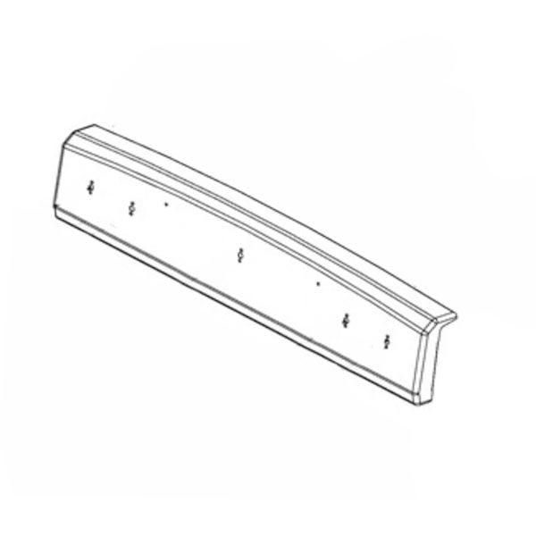 WHIRLPOOL W11219378 PANL-CNTRL (GENUINE OEM PART)