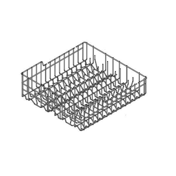 WHIRLPOOL W11752368 UPPER DISHRACK (GENUINE OEM PART)