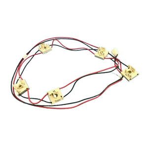 WHIRLPOOL W10755370 HARNS-WIRE (GENUINE OEM PART)