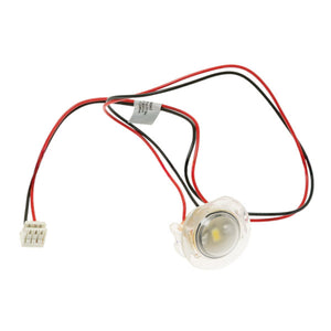 GE APPLIANCE WE11X27508 LAMP (GENUINE OEM PART)