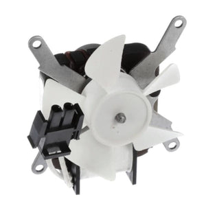 GE APPLIANCE WB64T10067 FAN ASSEMBLY (genuine oem part)