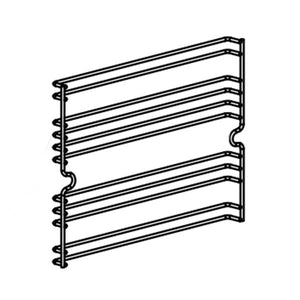 FISHER & PAYKEL 578581 SHELF SUPPORT (GENUINE OEM PART)