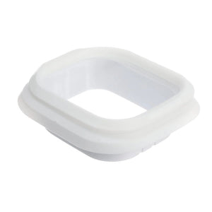 SAMSUNG DA97-17451A REFRIGERATOR ICE CHUTE CAP (GENUINE OEM PART)
