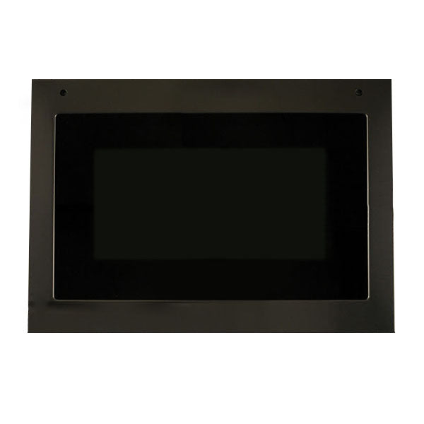 WHIRLPOOL W11132192 RANGE OVEN DOOR OUTER PANEL LOWER (GENUINE OEM PART)
