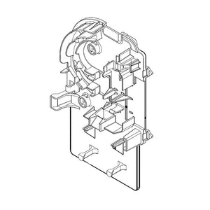 WHIRLPOOL WPW10334463 BRACKET (GENUINE OEM PART)