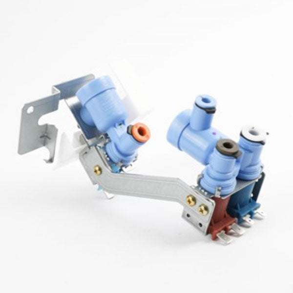 GE WR57X36626 Triple Water Inlet Valve - Genuine OEM Part