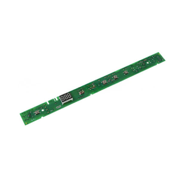 GE APPLIANCE WD21X31898 CONFIGURED UI BOARD (GENUINE OEM PART)