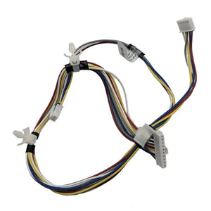 GE APPLIANCE WE08X33257 HARNESS UI ASSEMBLY (GENUINE OEM PART)