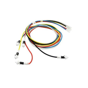 GE APPLIANCE WB18X24485 ELECTRODES & HARNESS HV (GENUINE OEM PART)