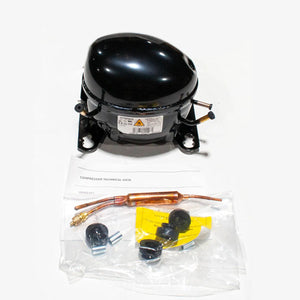 WHIRLPOOL W11557671 COMPRESSOR (GENUINE OEM PART)