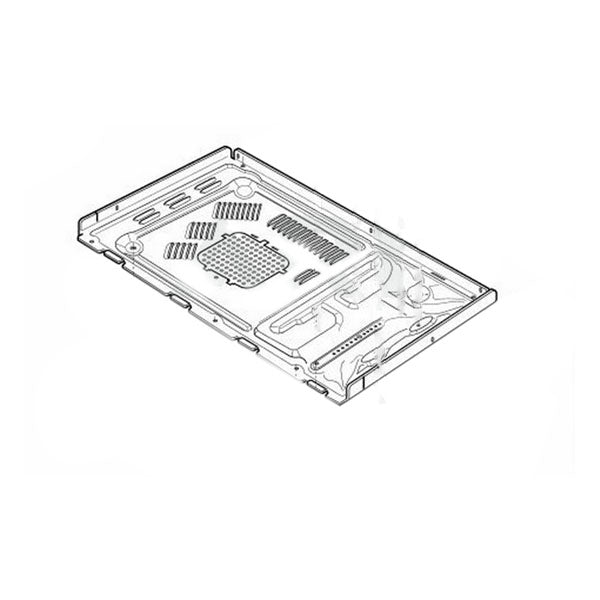 LG APPLIANCES 3303W1A052D PLATE ASSEMBLY BASE (GENUINE OEM PART)