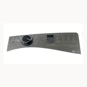 WHIRLPOOL W10750482 WASHER CONTROL PANEL (GENUINE OEM PART)