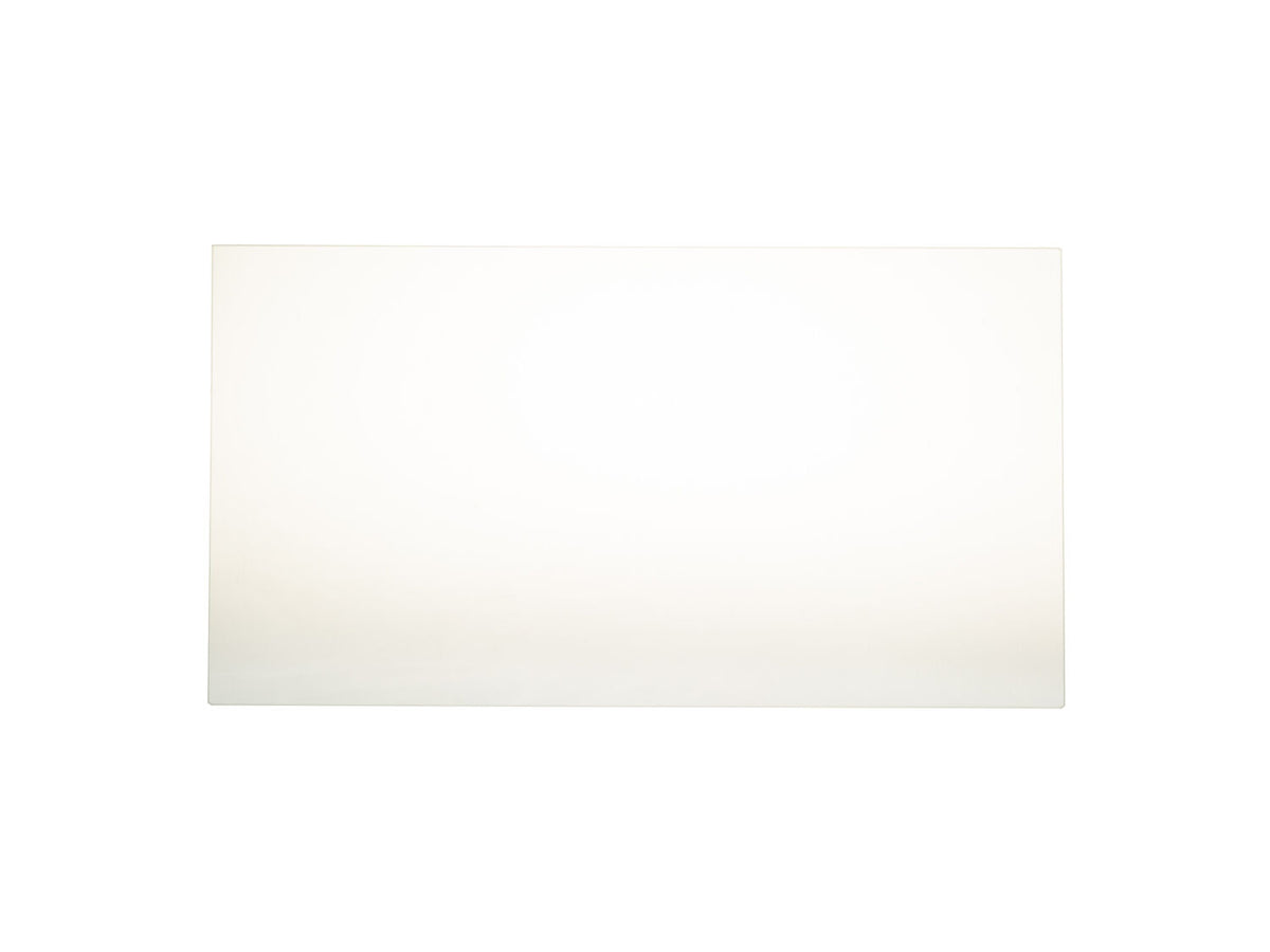 GE APPLIANCE WR71X31107 Refrigerator Glass Shelf - Genuine OEM Part