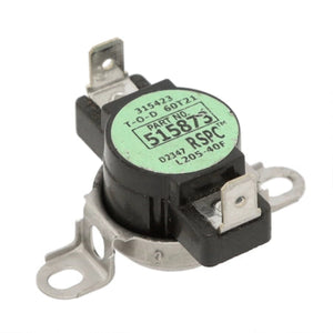 SPEED QUEEN D515873 DRYER HIGH-LIMIT THERMOSTAT - GREEN - GENUINE OEM PART