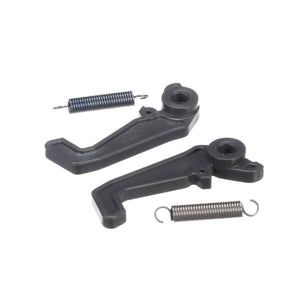 Bosch 12042411 Microwave Drawer Door Latch - Genuine OEM Part