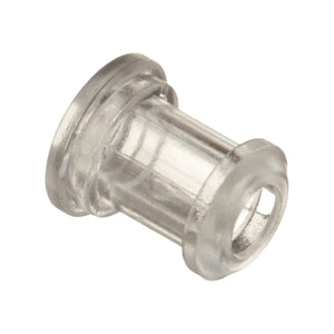FRIGIDAIRE 316557300 RANGE INDICATOR LIGHT LENS - CLEAR - GENUINE OEM PART
