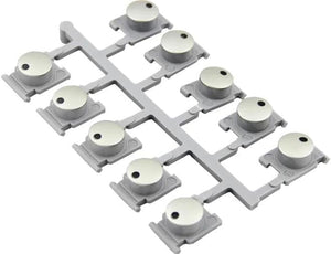 BOSCH 00649313 PUSH BUTTON SET (GENUINE OEM PART)