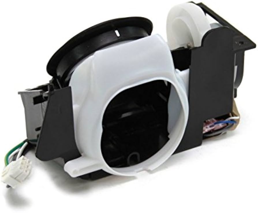 SAMSUNG DA97-05397W ICE ROUTE CASE ASSEMBLY (genuine oem part)