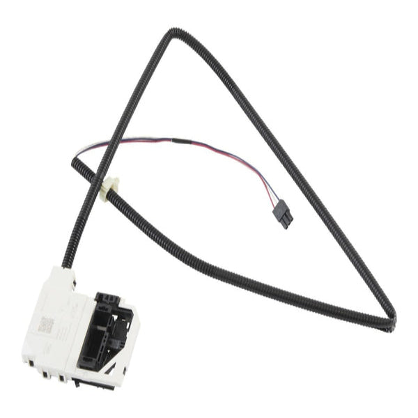 WHIRLPOOL W11670519 Top-Load Washer Lid Lock Latch Assembly - Genuine OEM Part