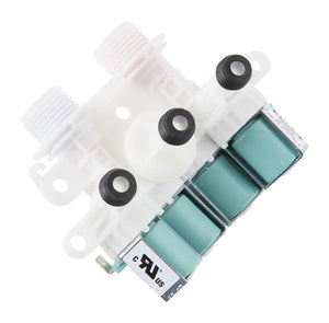 WHIRLPOOL W11614515 WASHER 4-COIL WATER INLET VALVE ASSEMBLY - GENUINE OEM PART