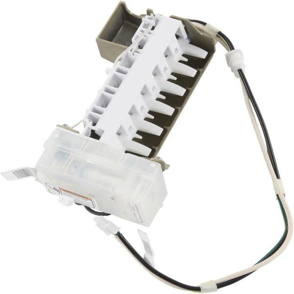 WHIRLPOOL W11658802 Refrigerator Ice Maker Assembly - Genuine OEM Part