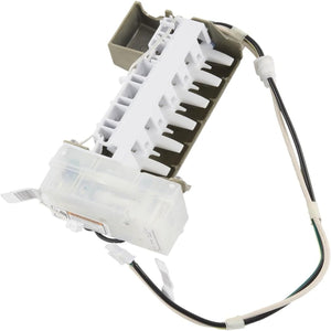WHIRLPOOL W11658802 Refrigerator Ice Maker Assembly - Genuine OEM Part