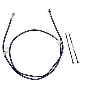 GE WE49X37037 DRYER HEATER WIRE SERVICE KIT - GENUINE OEM PART
