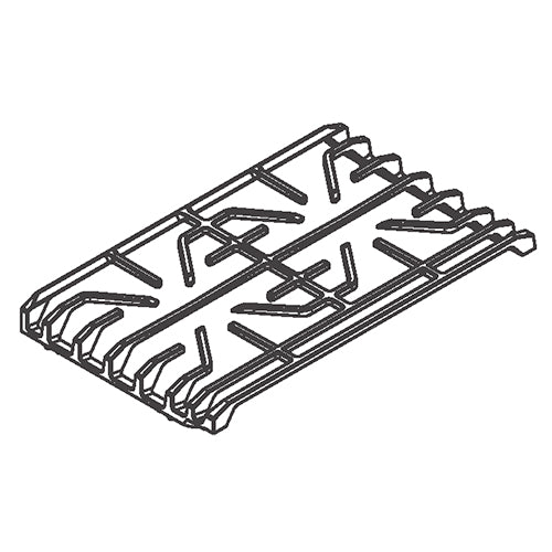 FRIGIDAIRE 5304526187 GRATE (GENUINE OEM PART)