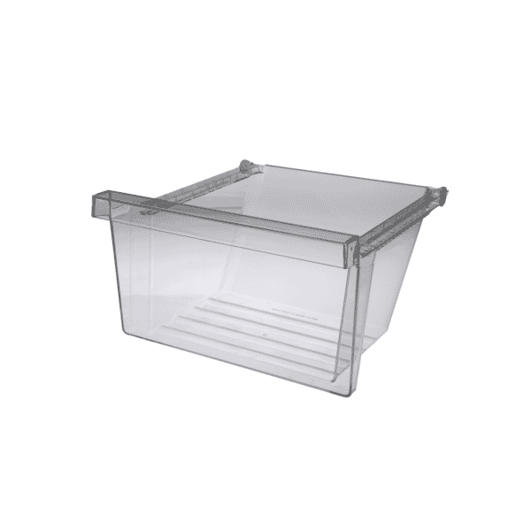 FRIGIDAIRE 5304535372 Refrigerator Crisper / Vegetable Drawer (Genuine OEM Part)