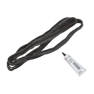 WHIRLPOOL 280114 DRYER DRUM FELT SEAL KIT - GENUINE OEM PART