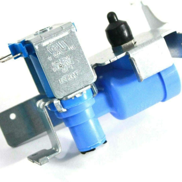 GE APPLIANCE WR55X11128 REFRIGERATOR WATER INLET VALVE ASSEMBLY (genuine oem part)