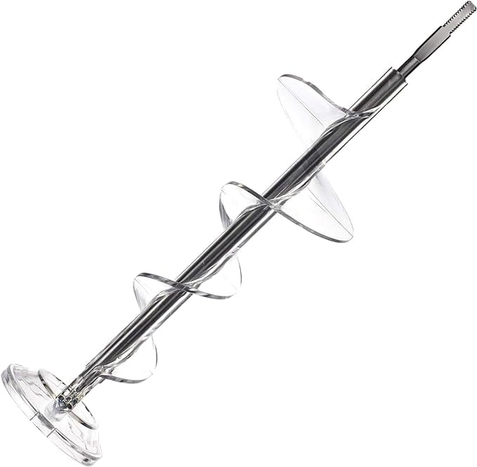 GE APPLIANCE WR29X43990 BUCKET AUGER (GENUINE OEM PART)