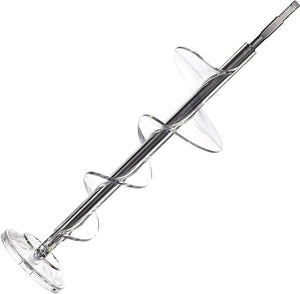 GE APPLIANCE WR29X43990 BUCKET AUGER (GENUINE OEM PART)