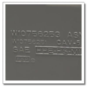 WHIRLPOOL W11025865 ELECTRICAL CONTROL (GENUINE OEM PART)