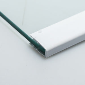 WHIRLPOOL WPW10628710 SHELF-GLAS (GENUINE OEM PART)