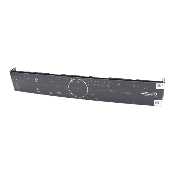 LG APPLIANCES AGL77376956 PANEL ASSEMBLY CONTROL (GENUINE OEM PART)