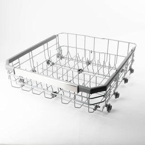 LG AHB73249108 Dishwasher Lower Rack Assembly - Genuine OEM Part