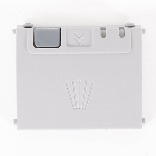 Bosch 10009014 Dishwasher Detergent Dispenser Lid (Genuine OEM Part)