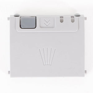 Bosch 10009014 Dishwasher Detergent Dispenser Lid (Genuine OEM Part)