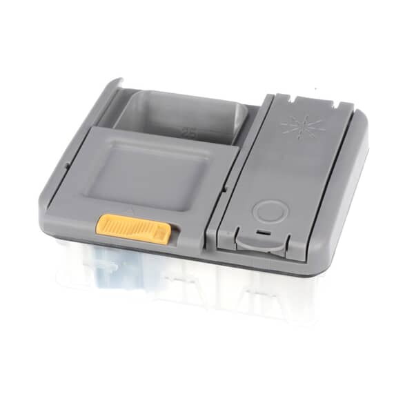 SAMSUNG DD59-01003B Dishwasher Detergent / Rinse-Aid Dispenser (Genuine OEM Part)