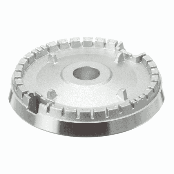 SAMSUNG DG62-00316A Range Surface Burner Head (Genuine OEM Part)
