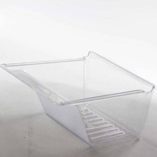 FRIGIDAIRE 5304536307 Refrigerator Crisper Pan / Vegetable Case - Genuine OEM Part