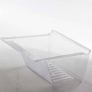 FRIGIDAIRE 5304536307 Refrigerator Crisper Pan / Vegetable Case - Genuine OEM Part