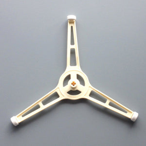 SHARP FROLPA101WRKZ TURNTABLE SUPPORT (GENUINE OEM PART)