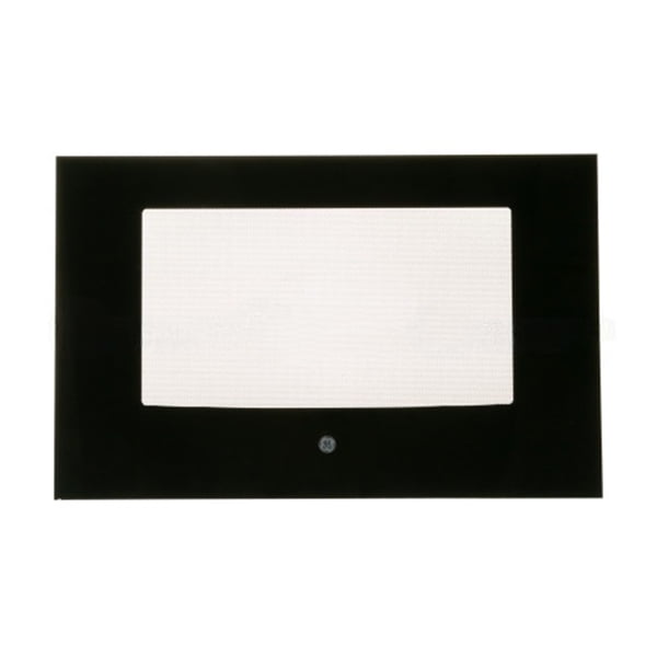 GE APPLIANCE WB56X21358 GLASS OVEN DOOR (GENUINE OEM PART)